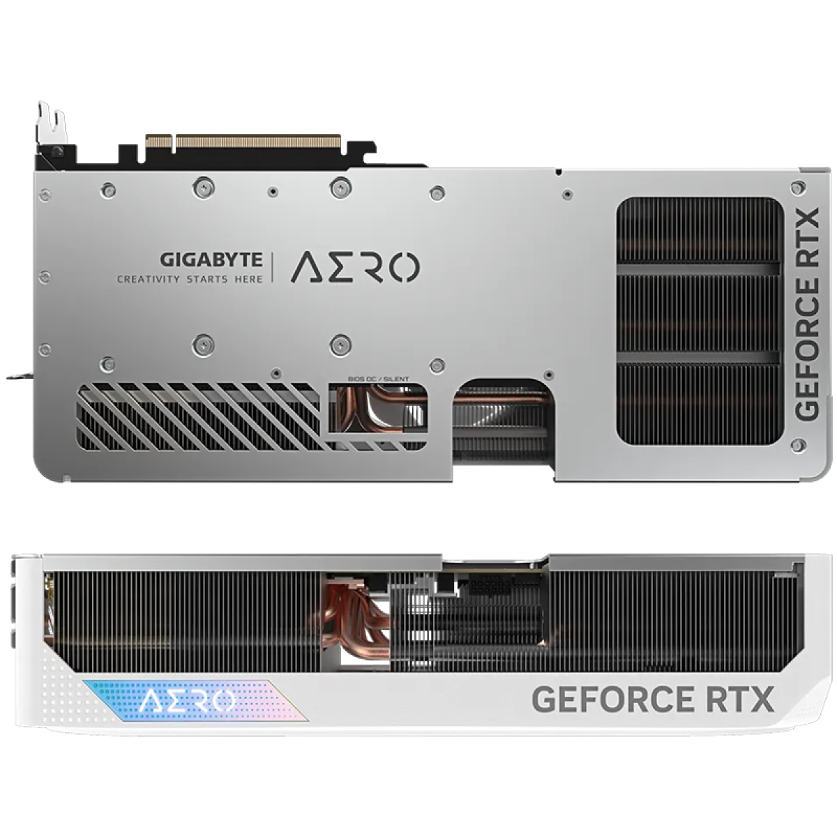 GeForce RTX 4080 Super Aero OC 16GB GDDR6X